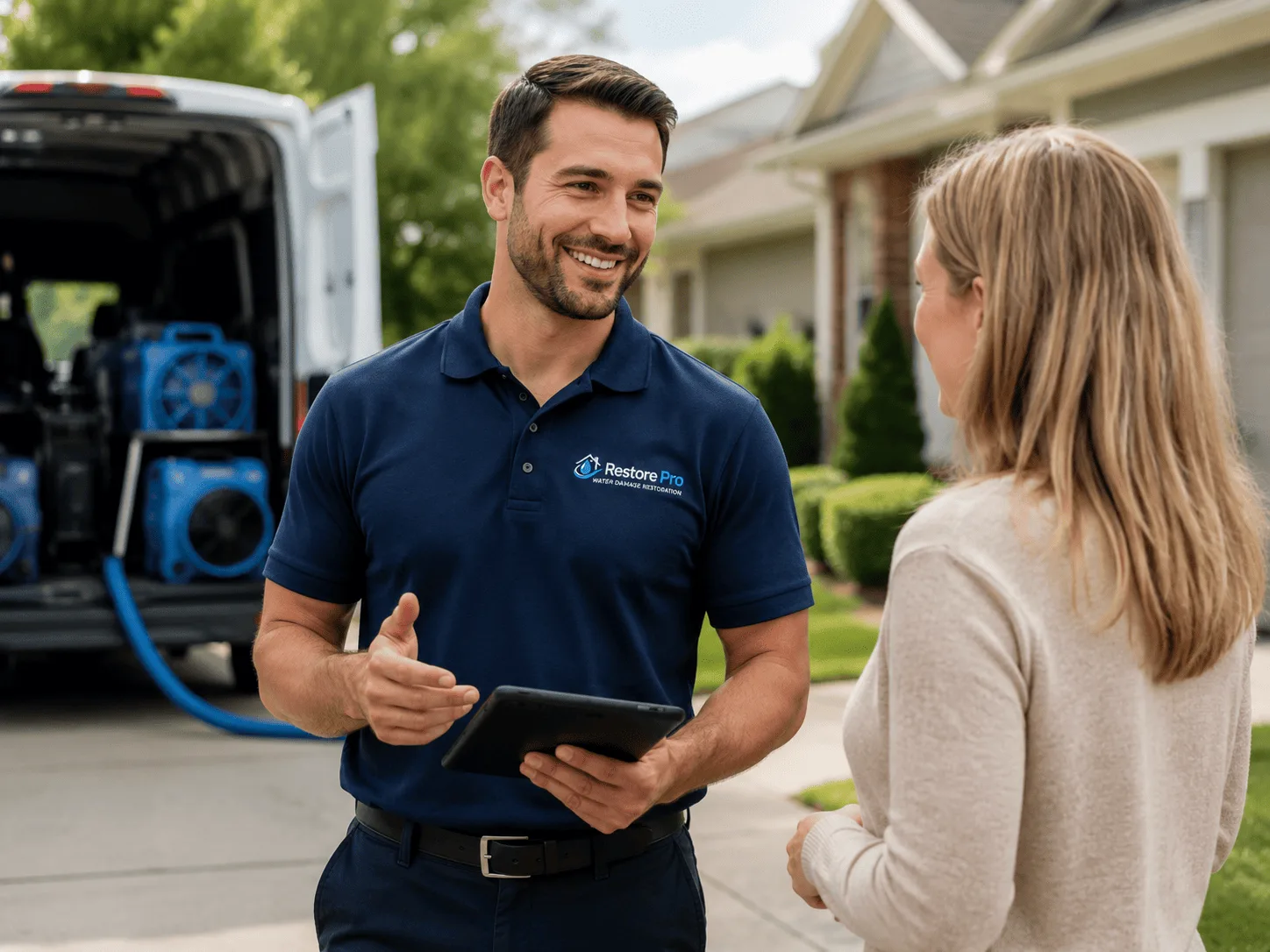 Water Damage Restoration Mcarthur, CA FAQs